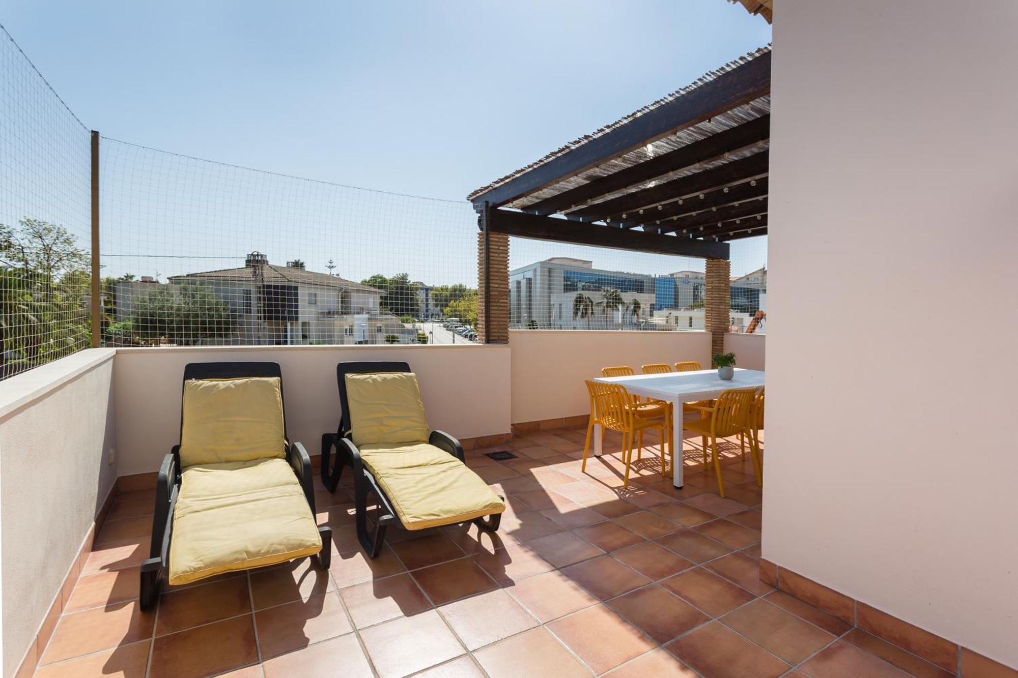 Resort Villa Luny 간디아 외부 사진