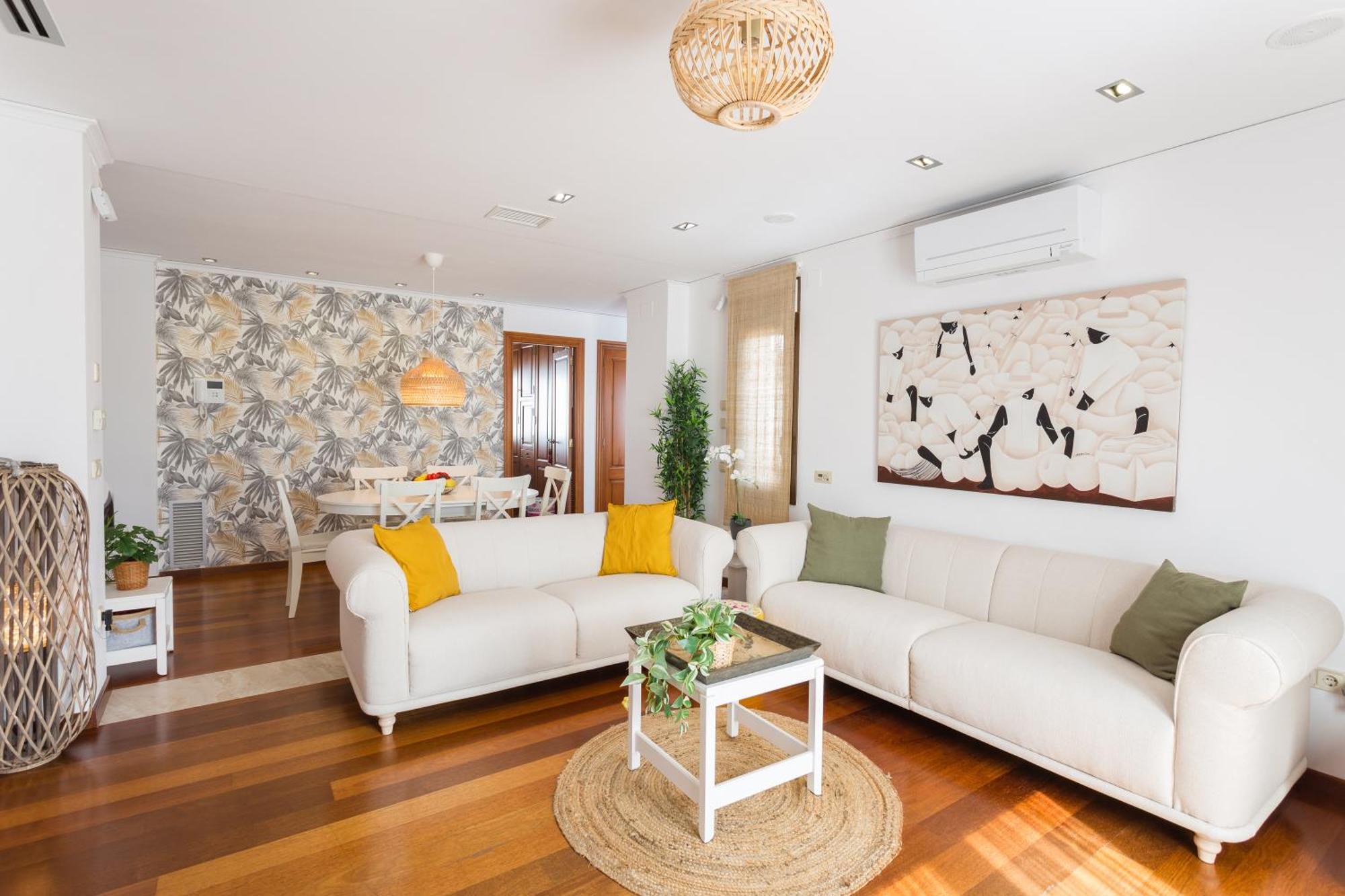 Resort Villa Luny 간디아 외부 사진