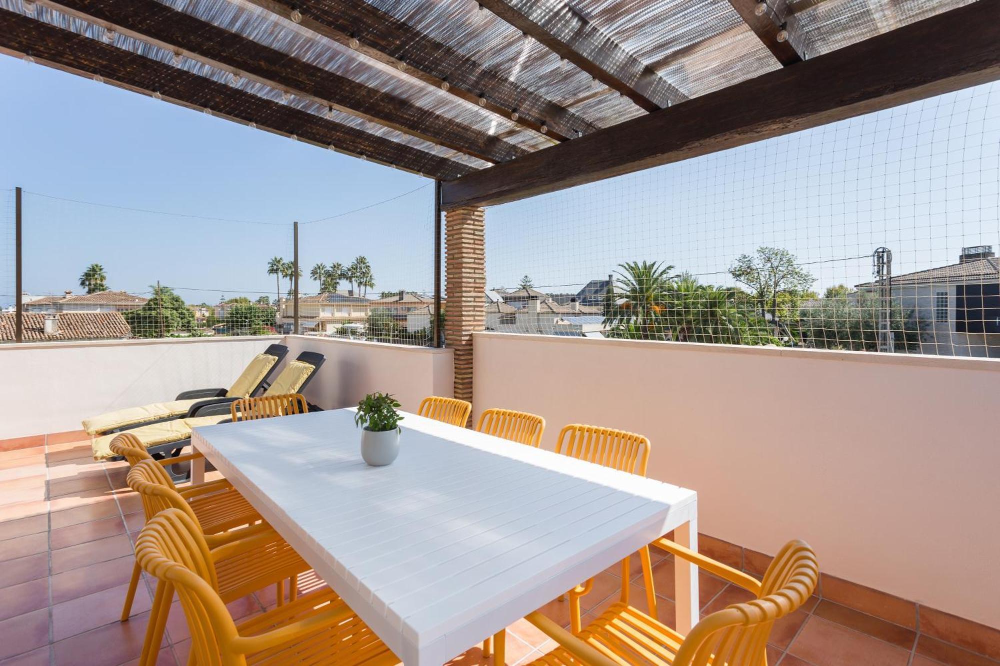 Resort Villa Luny 간디아 외부 사진