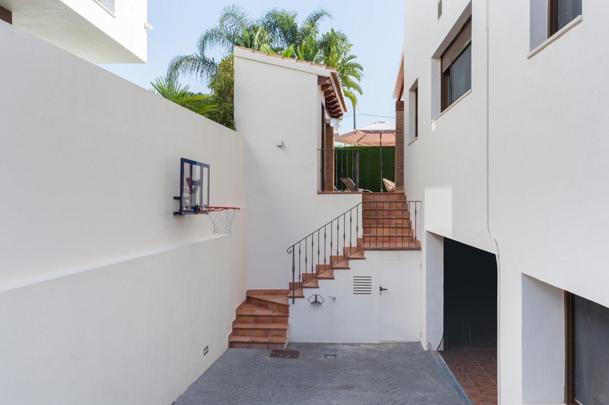 Resort Villa Luny 간디아 외부 사진