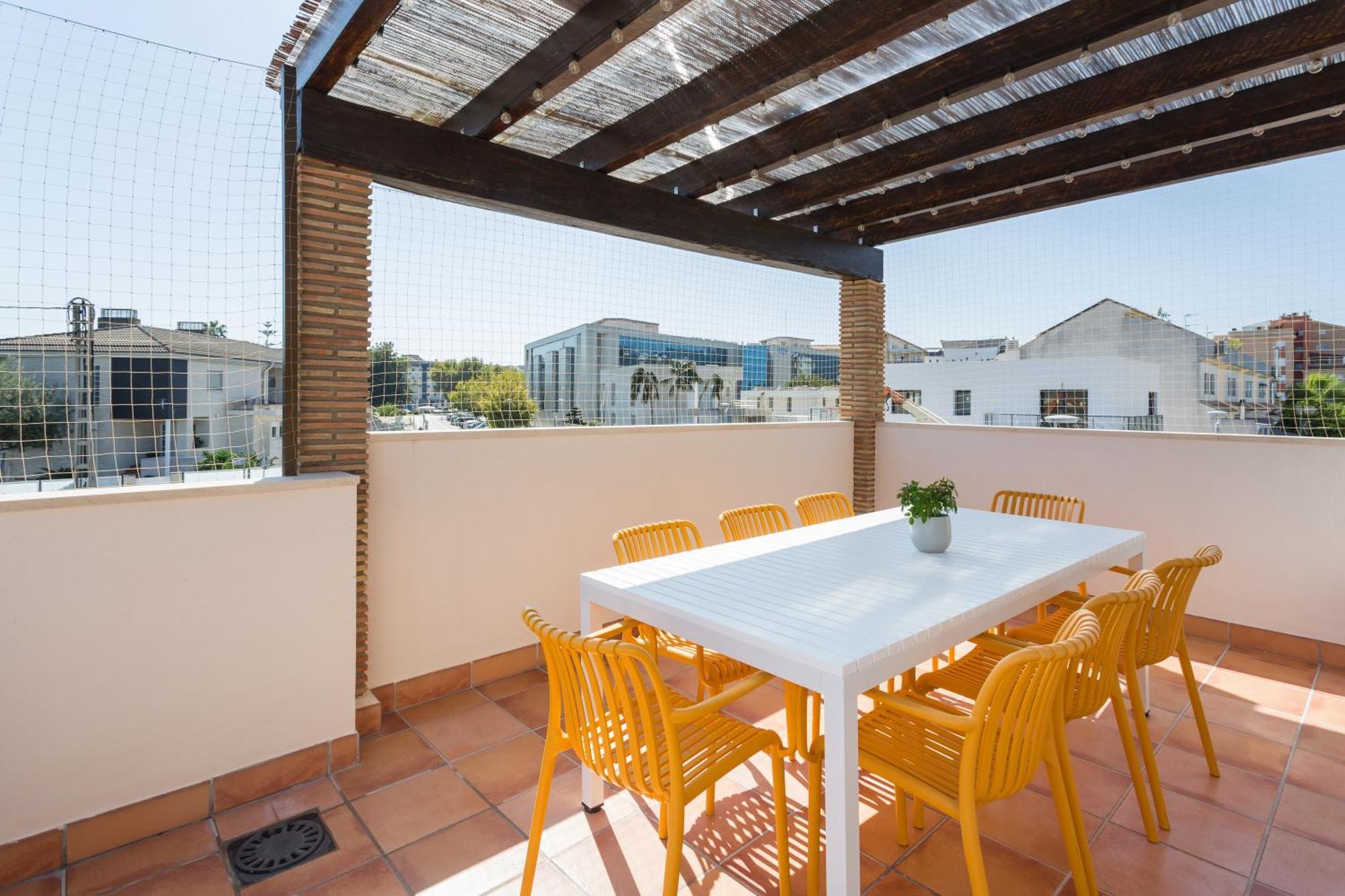 Resort Villa Luny 간디아 외부 사진
