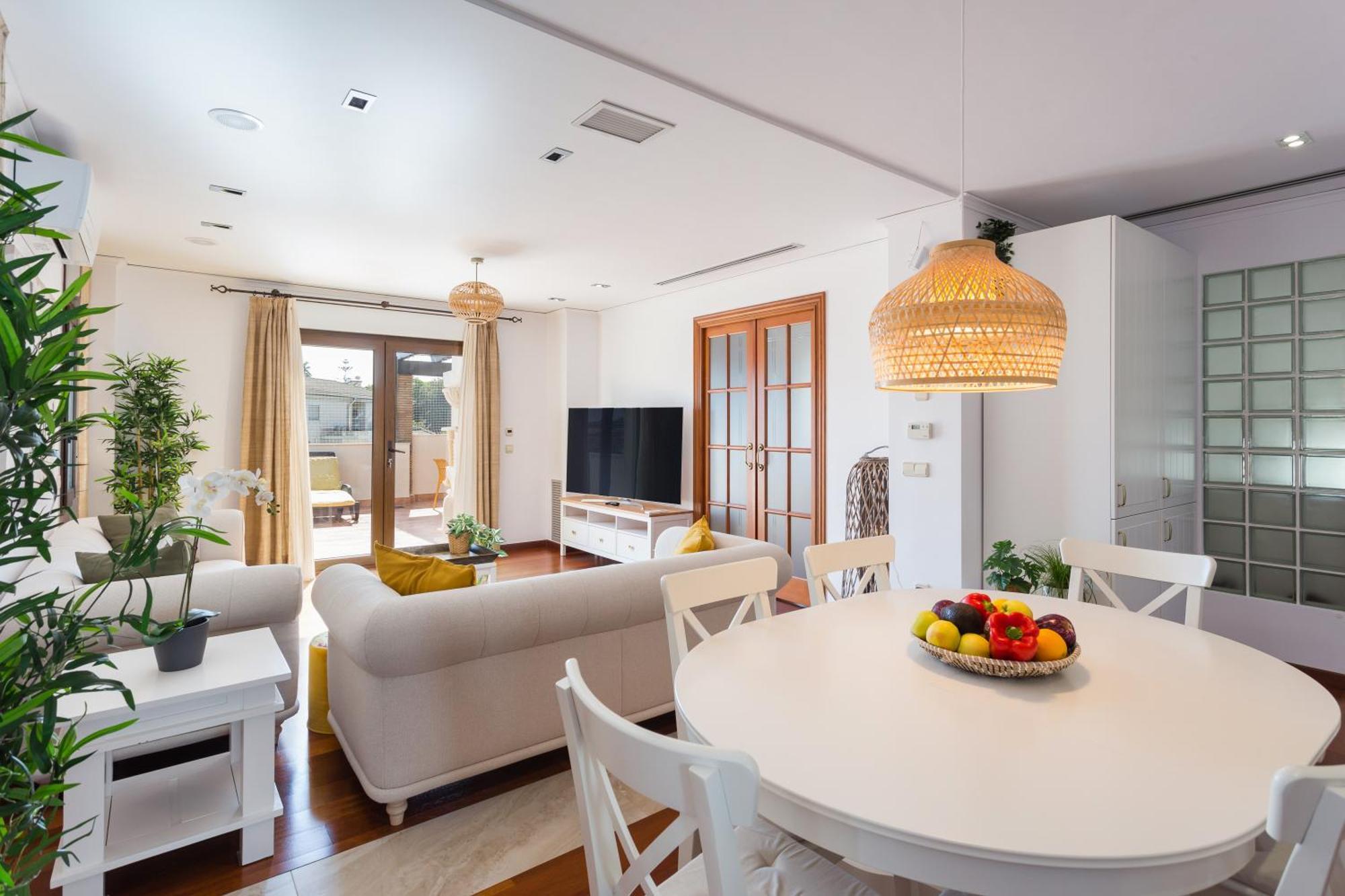 Resort Villa Luny 간디아 외부 사진