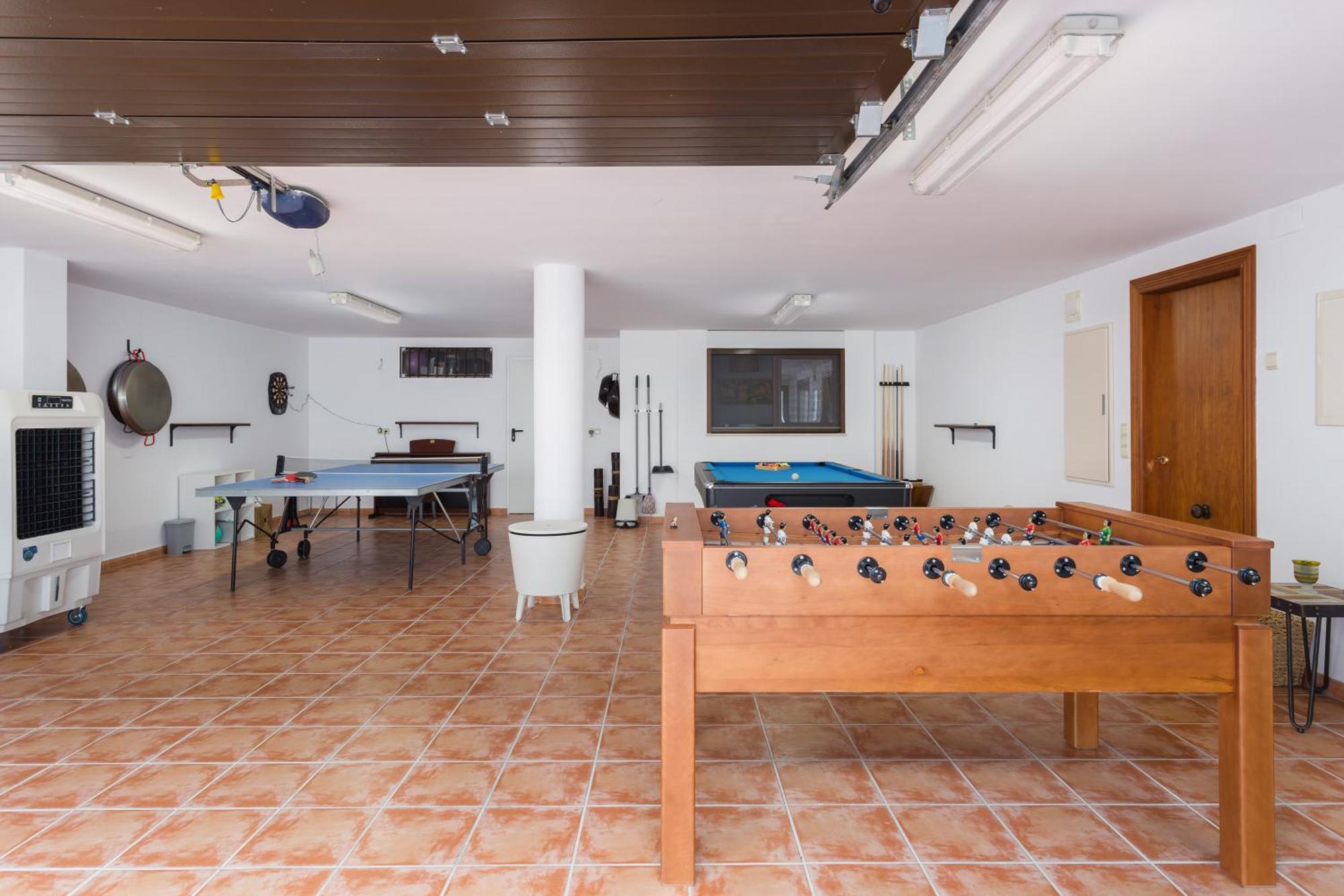 Resort Villa Luny 간디아 외부 사진