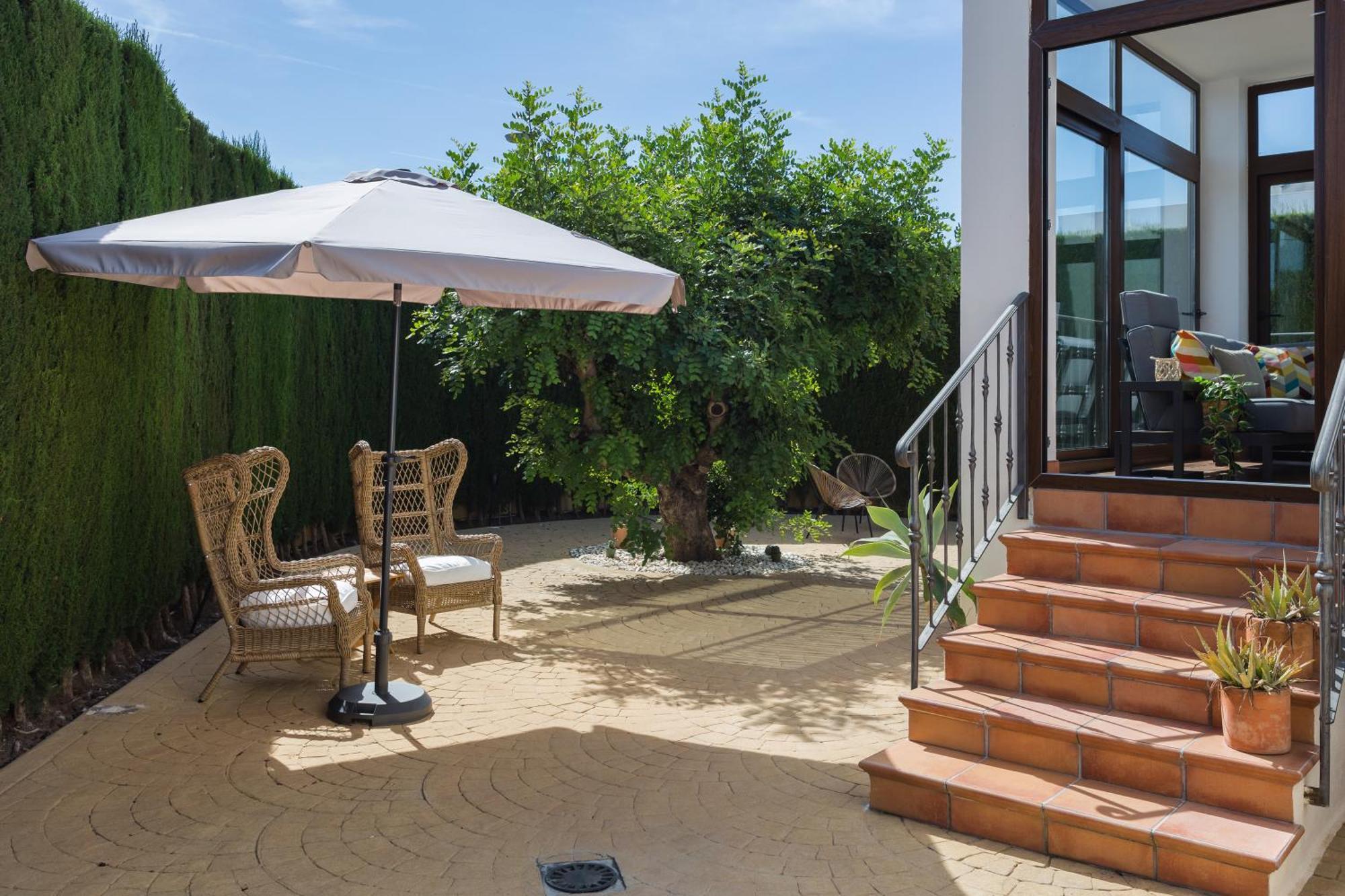 Resort Villa Luny 간디아 외부 사진