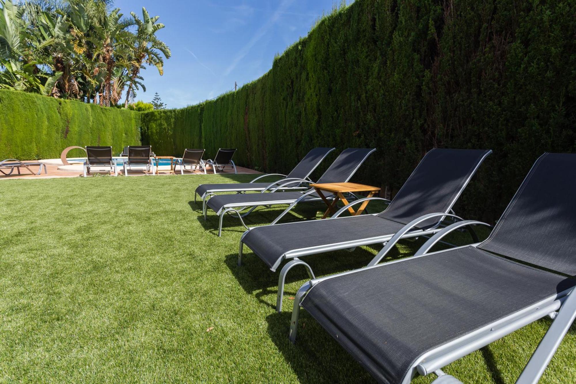 Resort Villa Luny 간디아 외부 사진