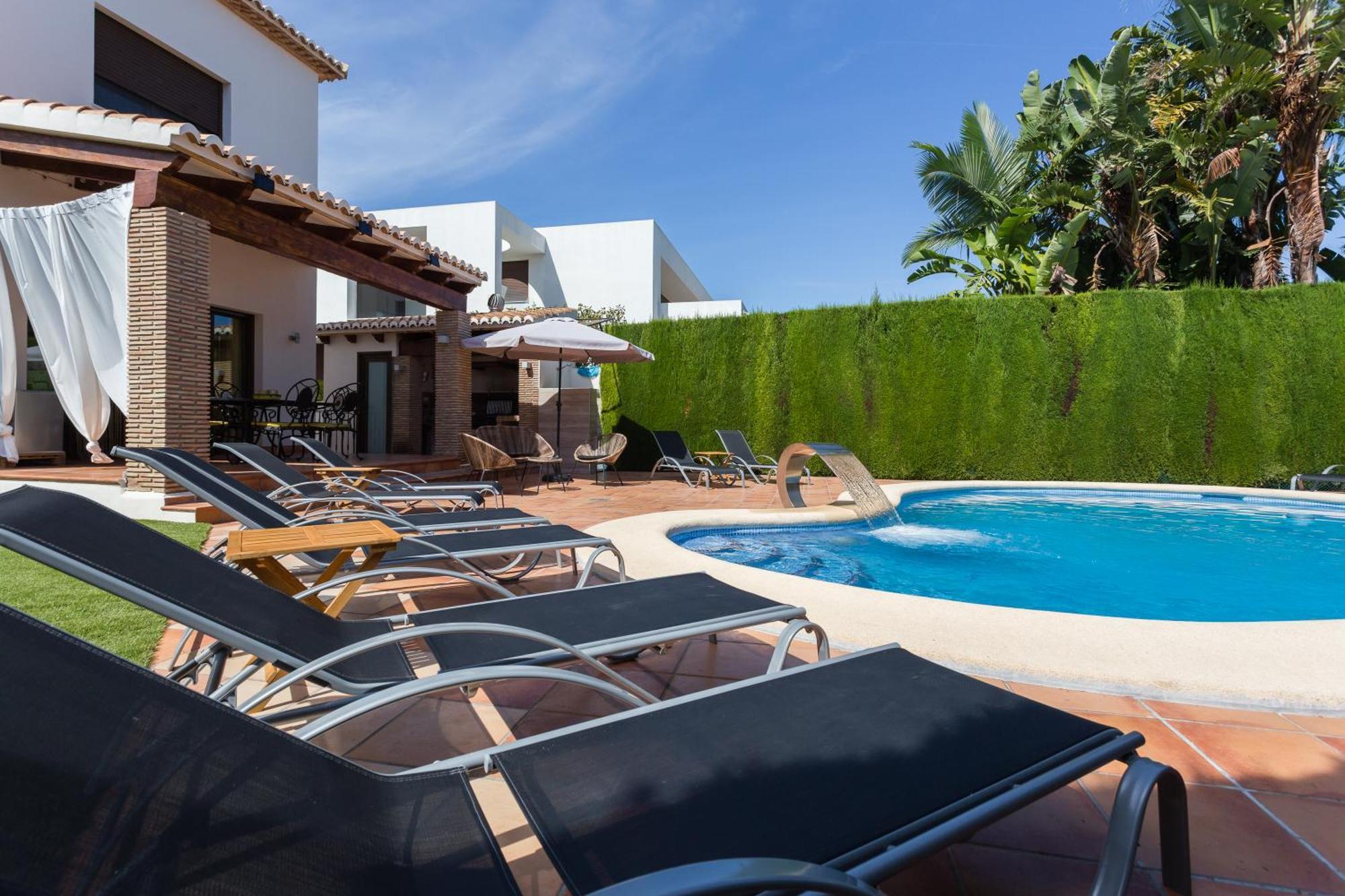 Resort Villa Luny 간디아 외부 사진