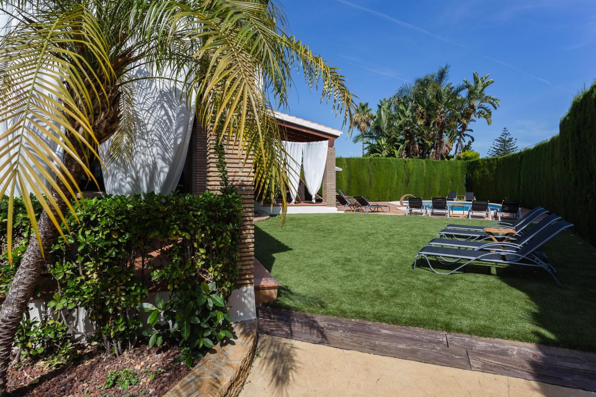 Resort Villa Luny 간디아 외부 사진