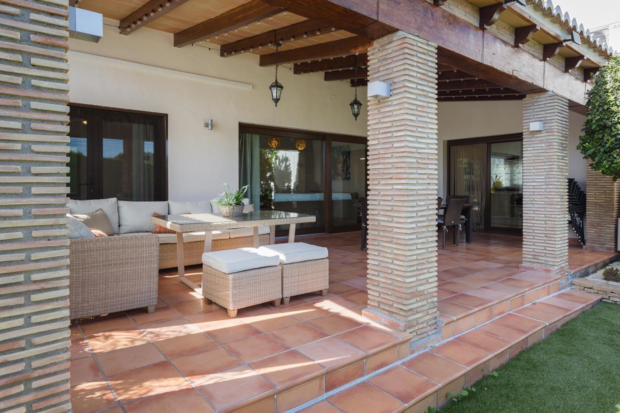 Resort Villa Luny 간디아 외부 사진