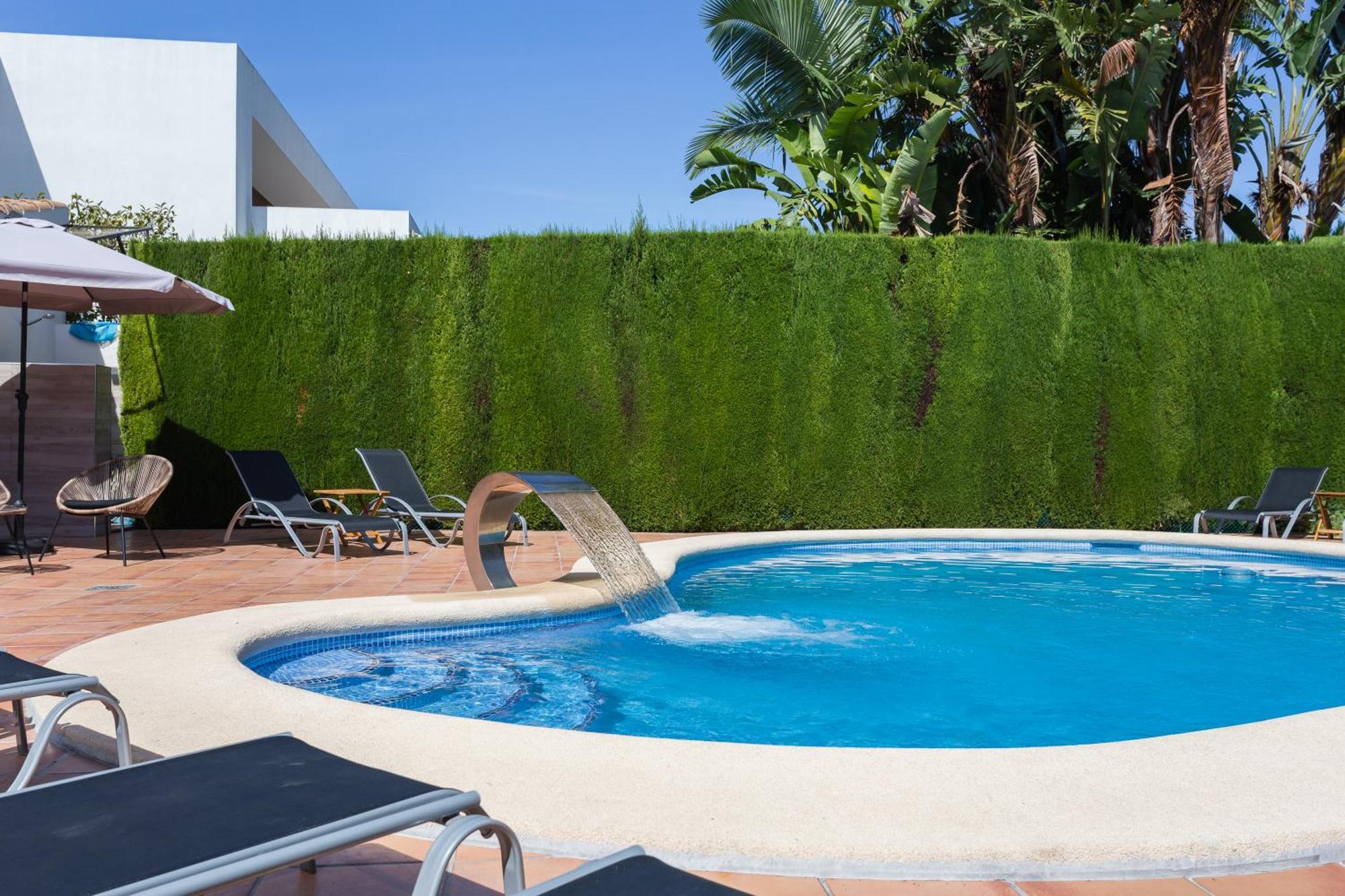 Resort Villa Luny 간디아 외부 사진
