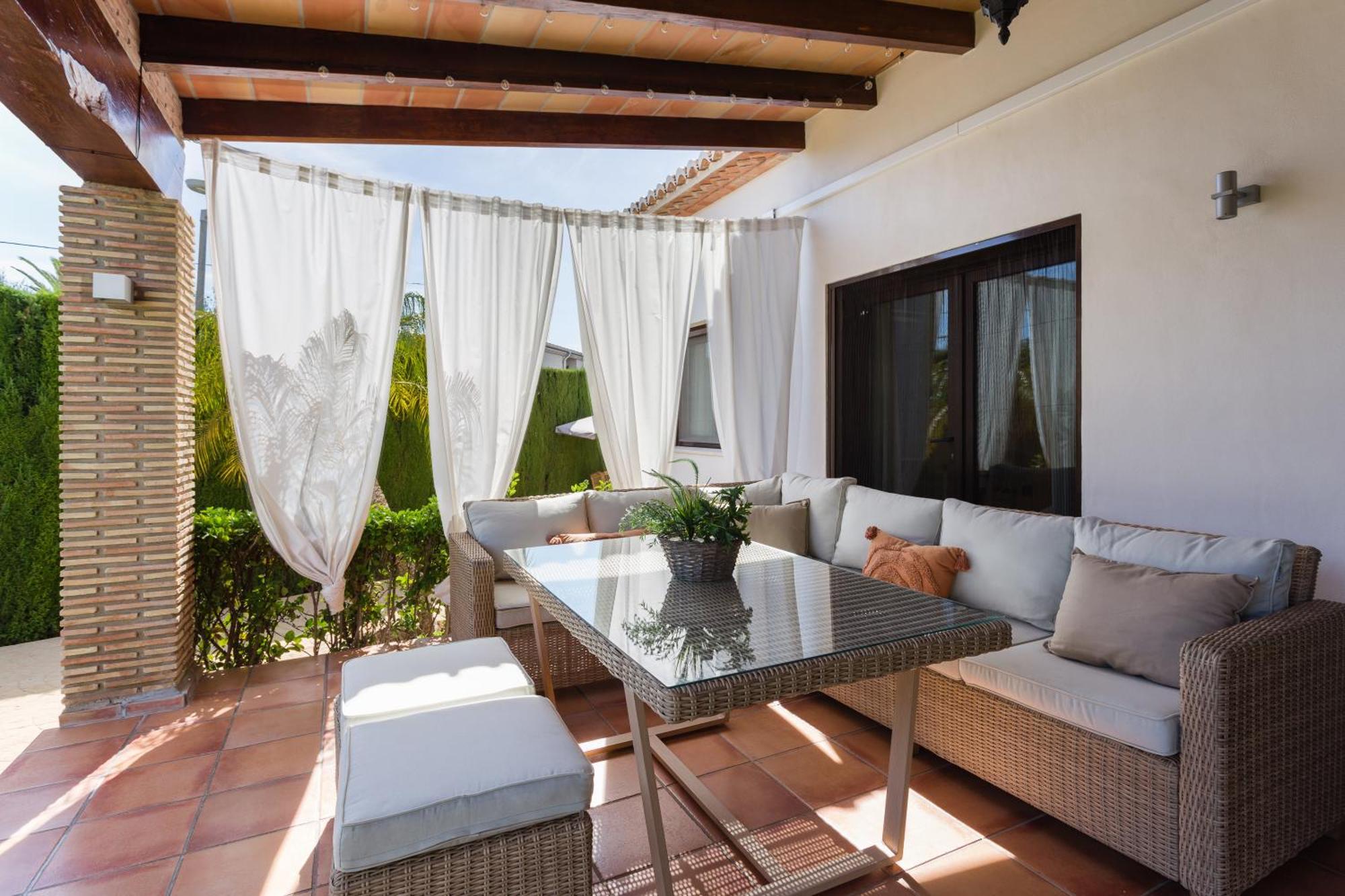 Resort Villa Luny 간디아 외부 사진