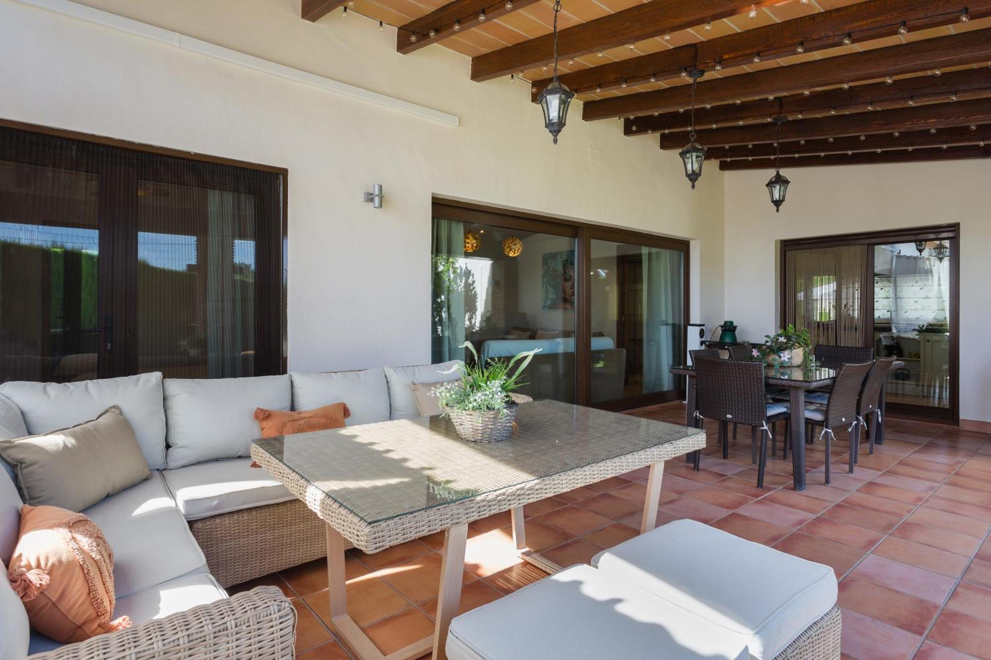 Resort Villa Luny 간디아 외부 사진