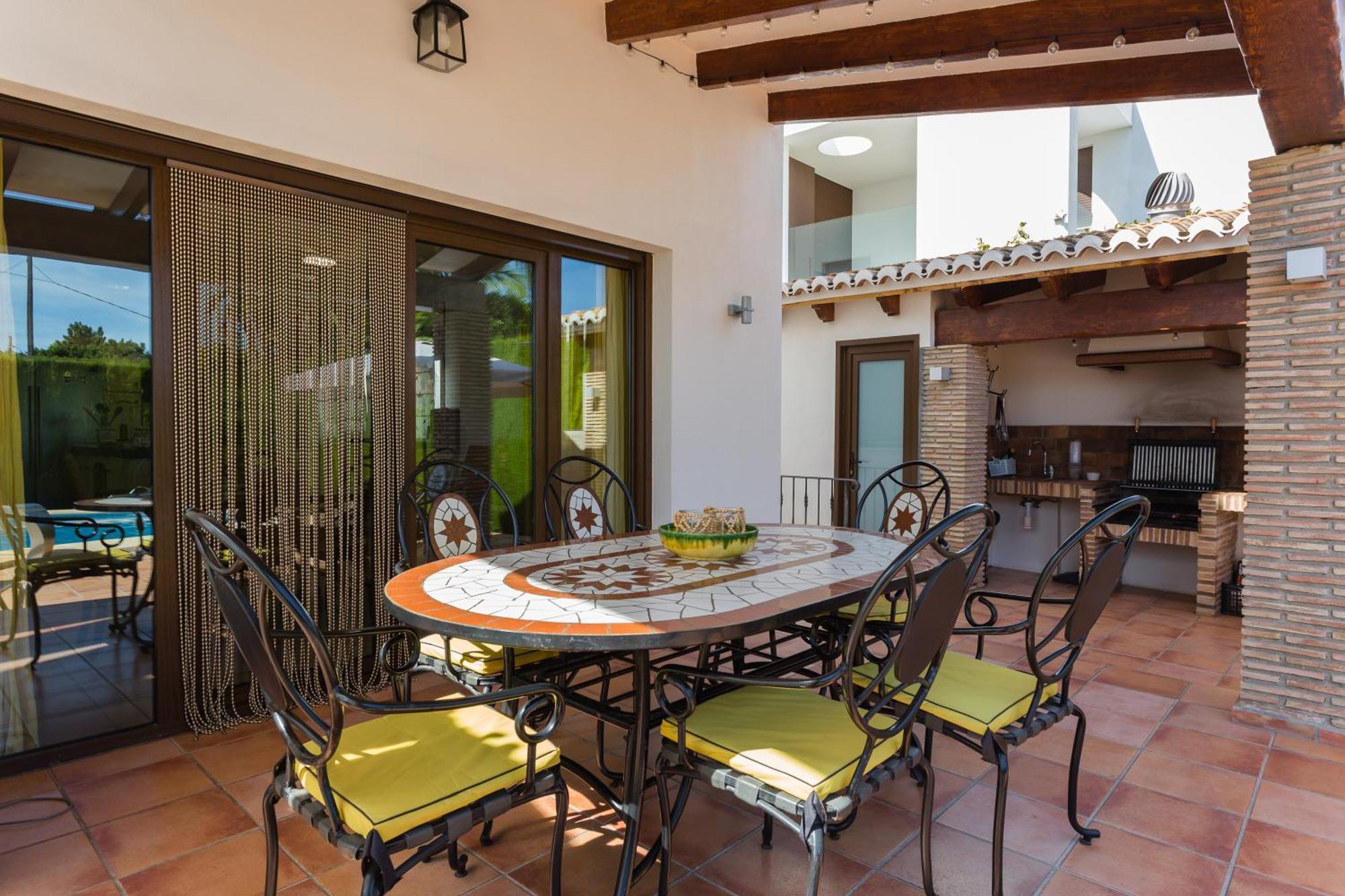 Resort Villa Luny 간디아 외부 사진
