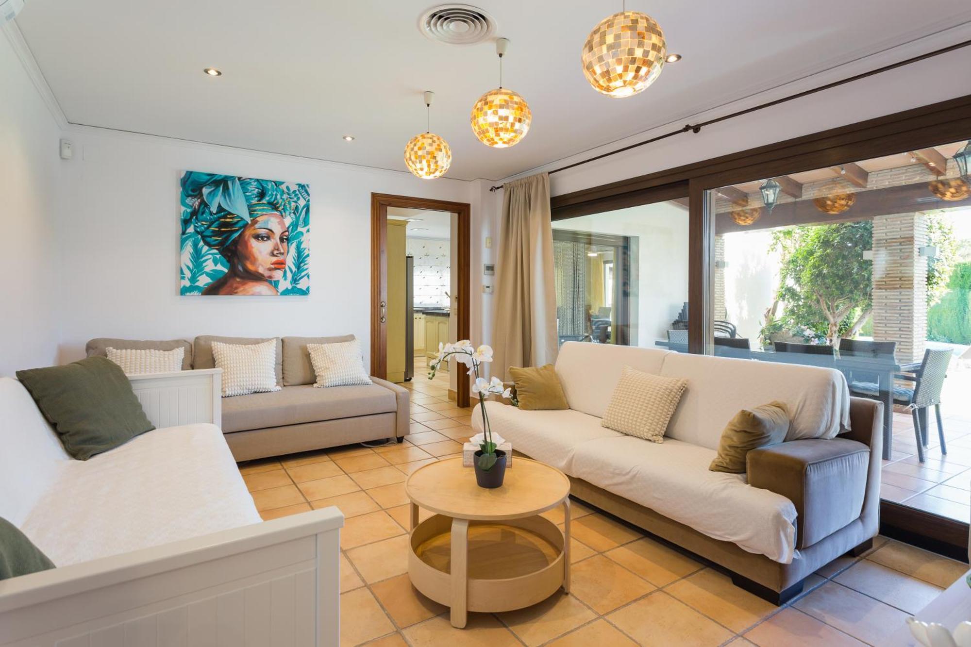 Resort Villa Luny 간디아 외부 사진