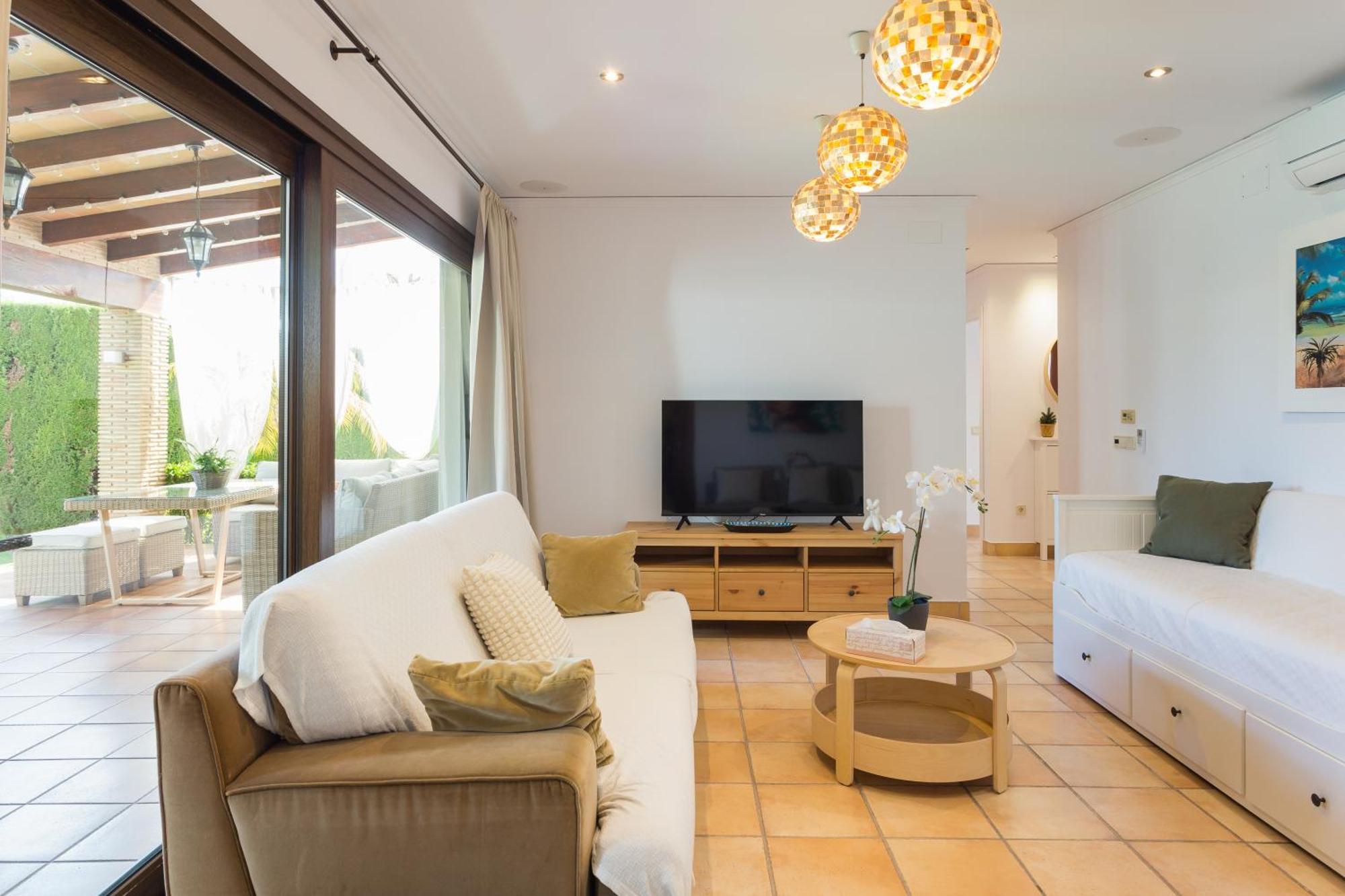 Resort Villa Luny 간디아 외부 사진