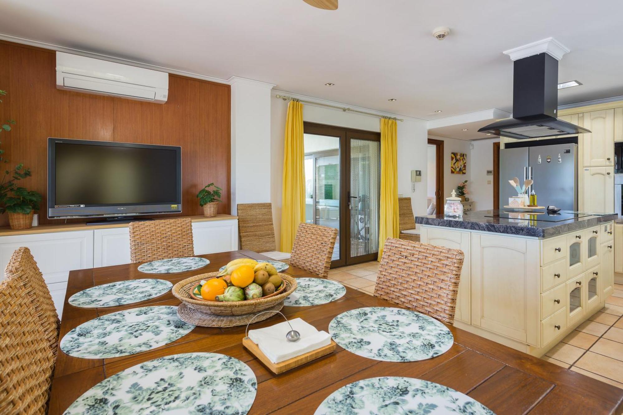 Resort Villa Luny 간디아 외부 사진