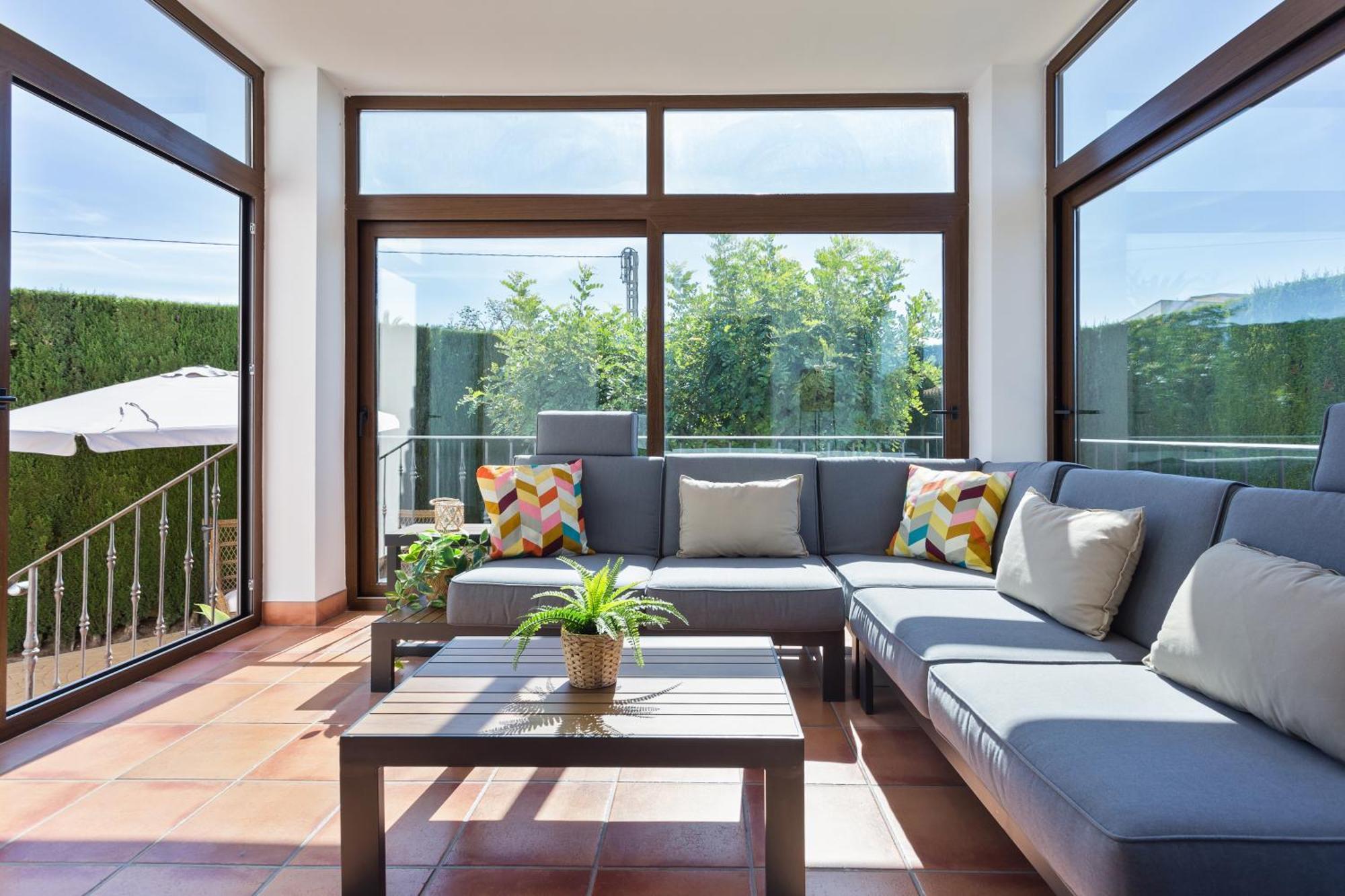 Resort Villa Luny 간디아 외부 사진