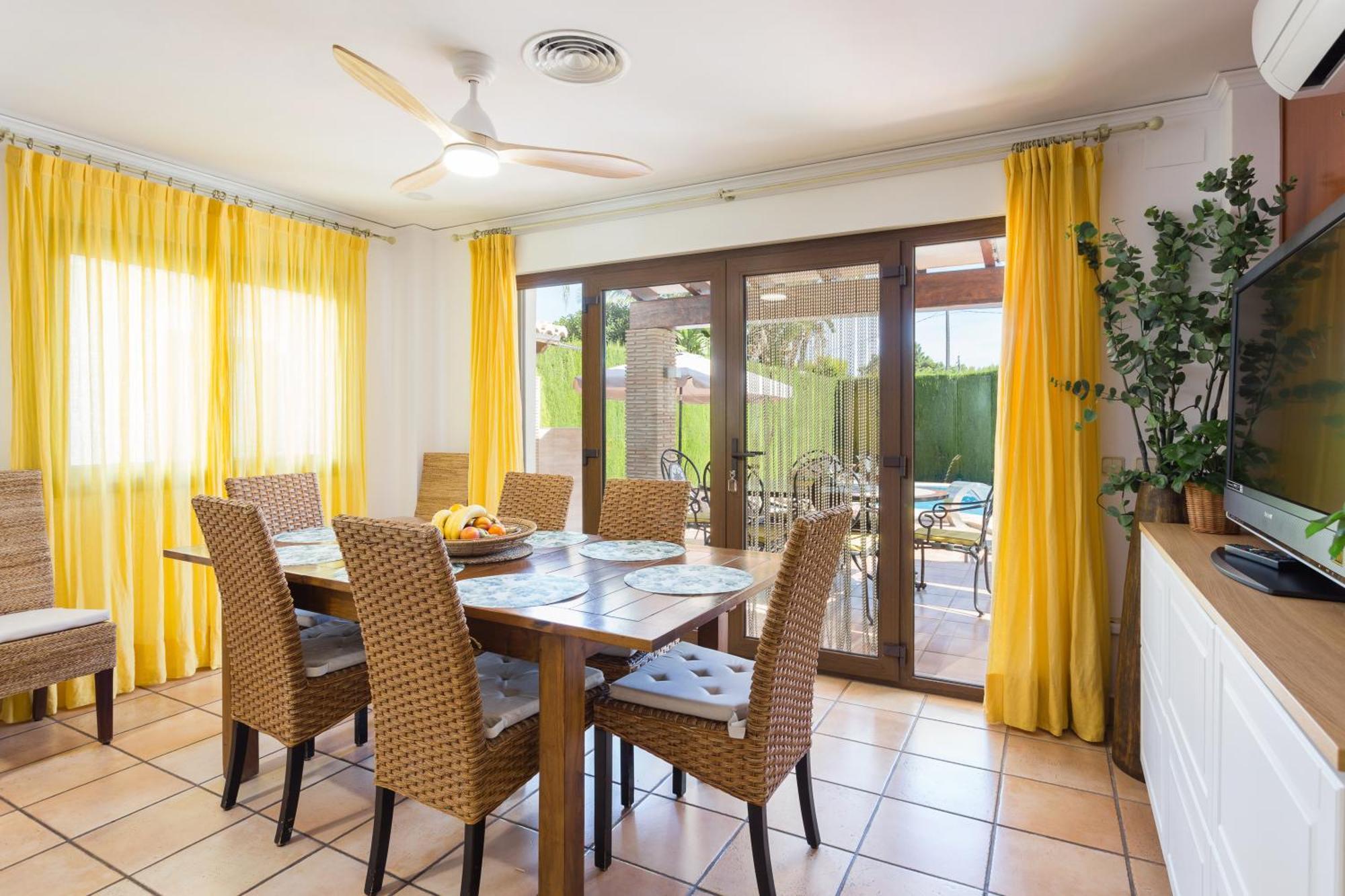 Resort Villa Luny 간디아 외부 사진