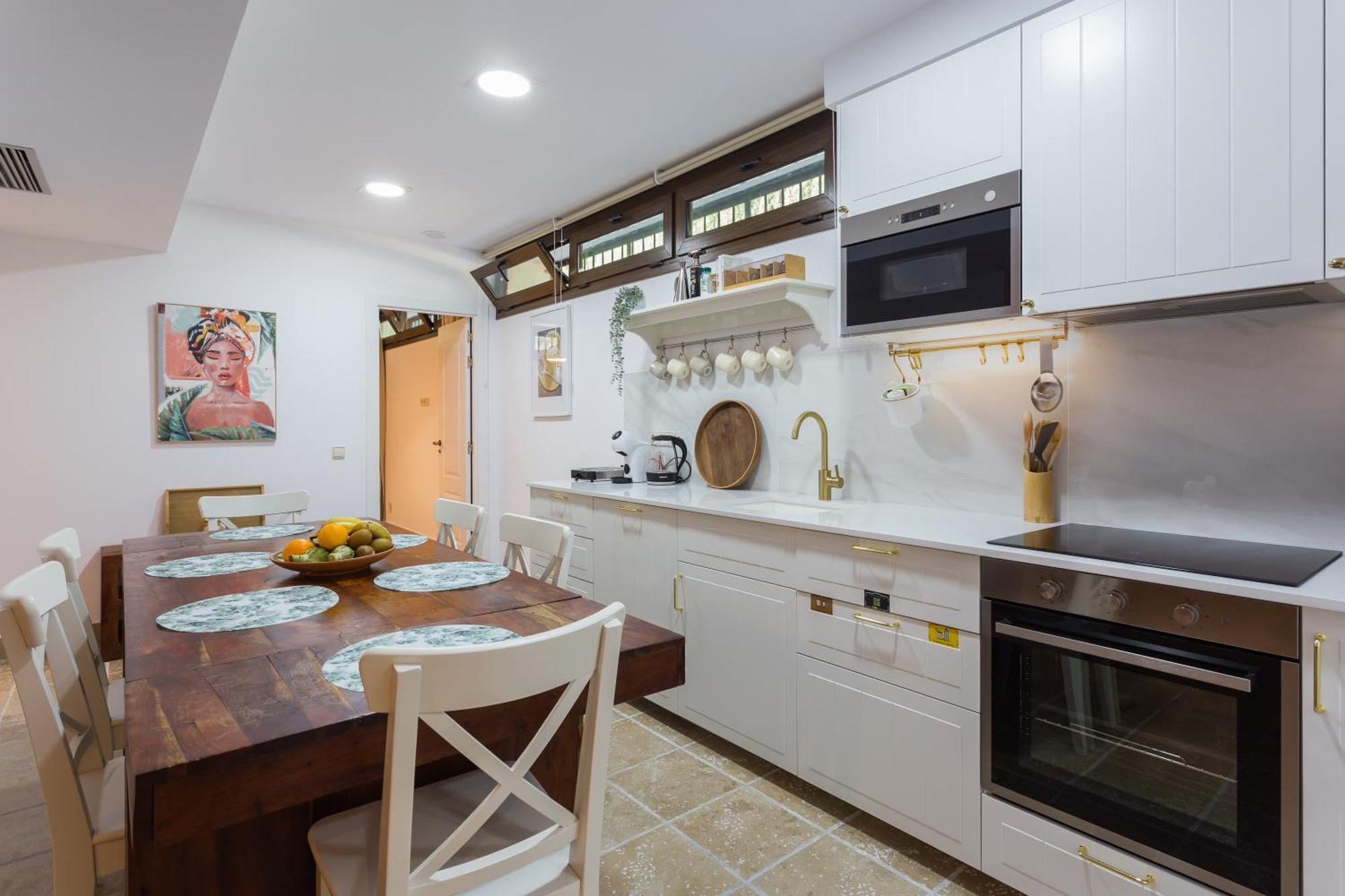 Resort Villa Luny 간디아 외부 사진